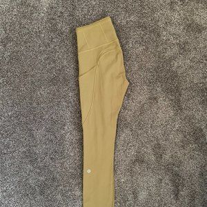 Lululemon Leggings - Size 2